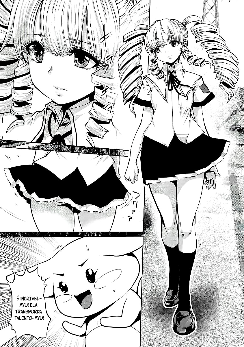 Machigatta Ko o Mahou Shoujo ni Shiteshimatta Vol. 1 Ch. 1 第7页