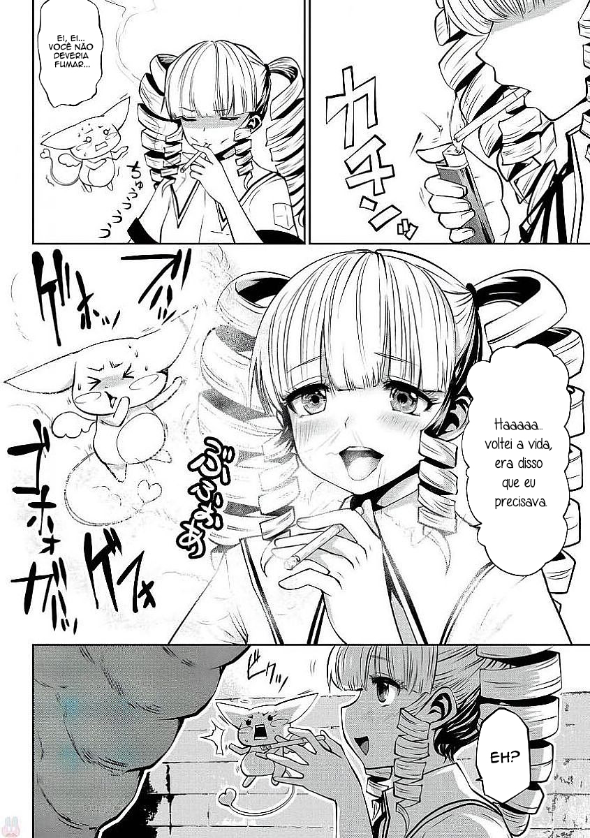Machigatta Ko o Mahou Shoujo ni Shiteshimatta Vol. 1 Ch. 1 第9页