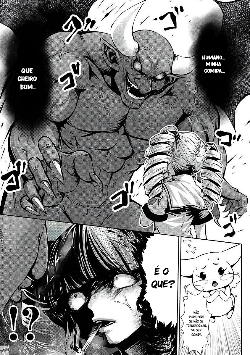 Machigatta Ko o Mahou Shoujo ni Shiteshimatta Vol. 1 Ch. 1 第10页