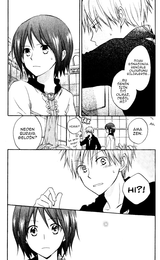 Akagami no Shirayukihime Vol. 1 Ch. 4 第18页