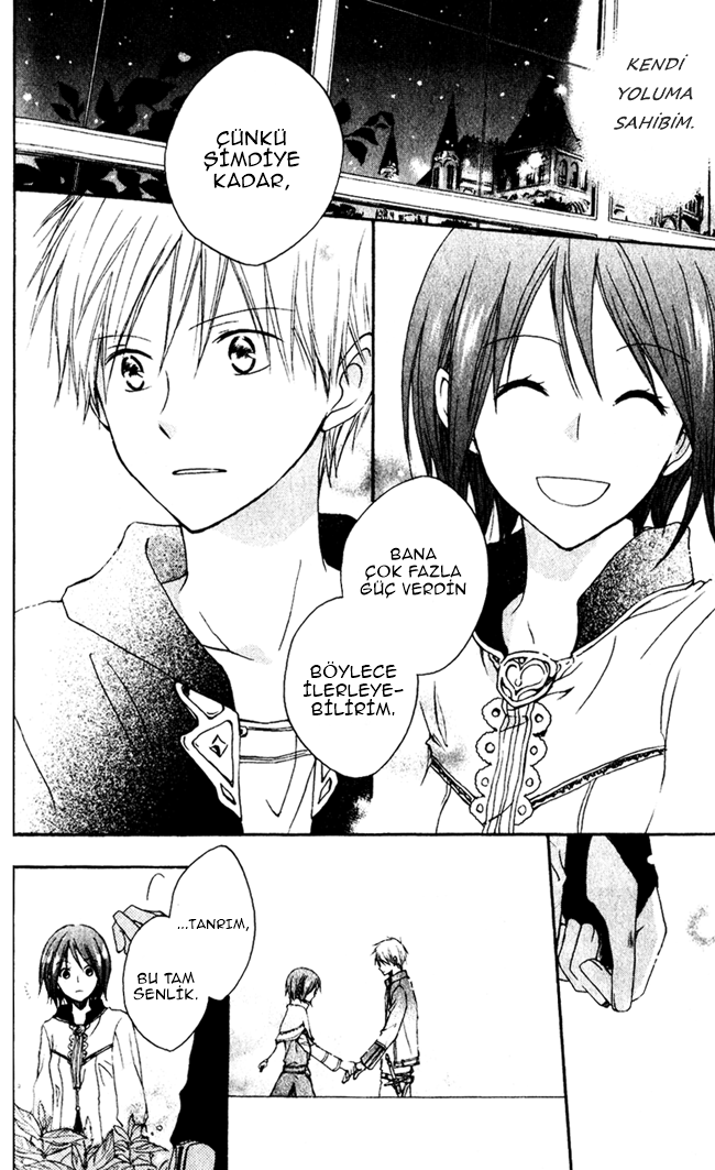 Akagami no Shirayukihime Vol. 1 Ch. 4 第27页