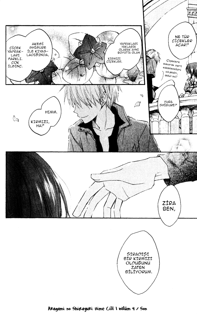 Akagami no Shirayukihime Vol. 1 Ch. 4 第35页