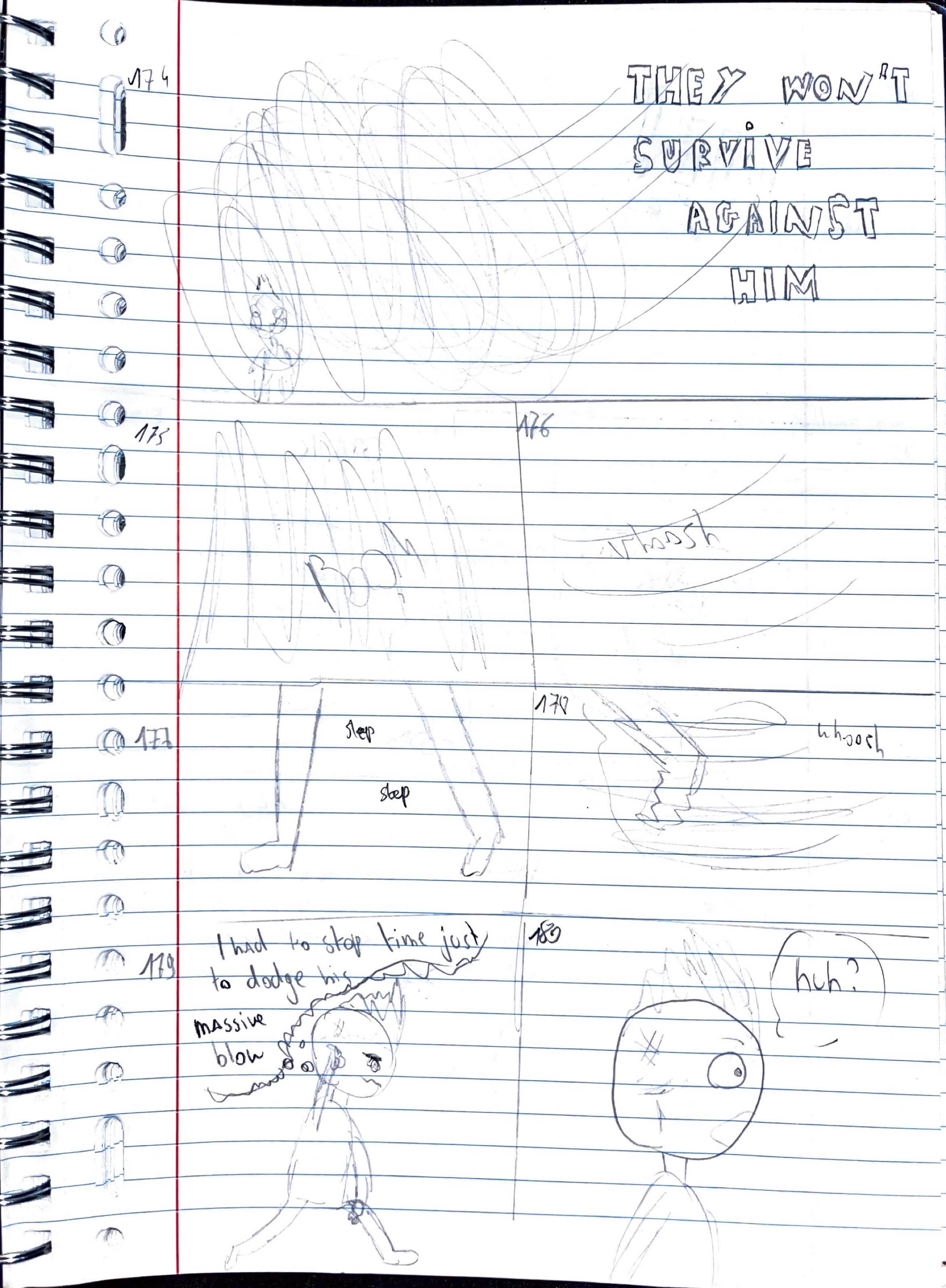 Subvero Zaraki Kenpachi 第8页