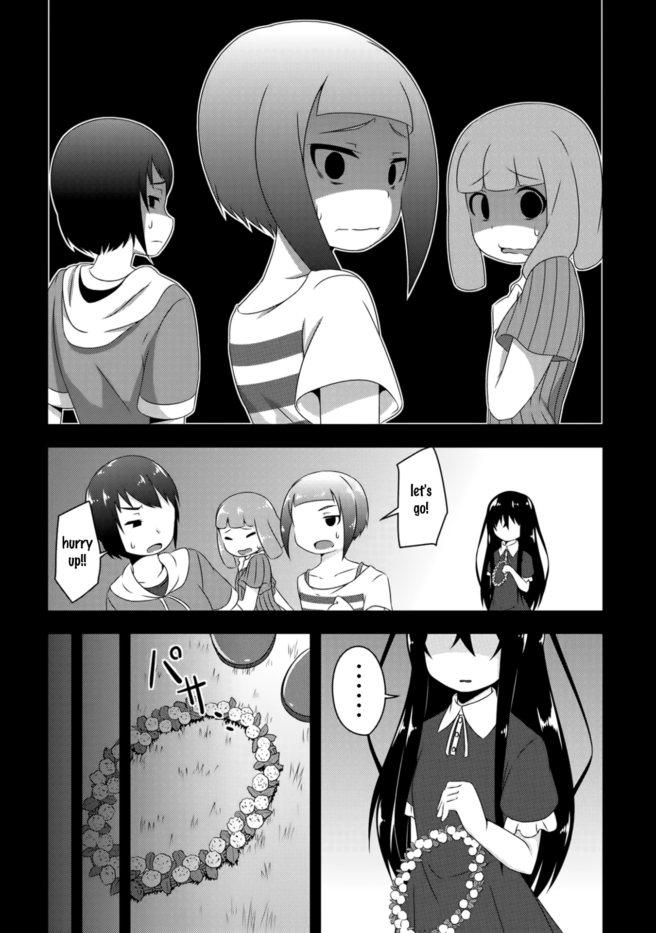 Devil-Chi Friends 第19页