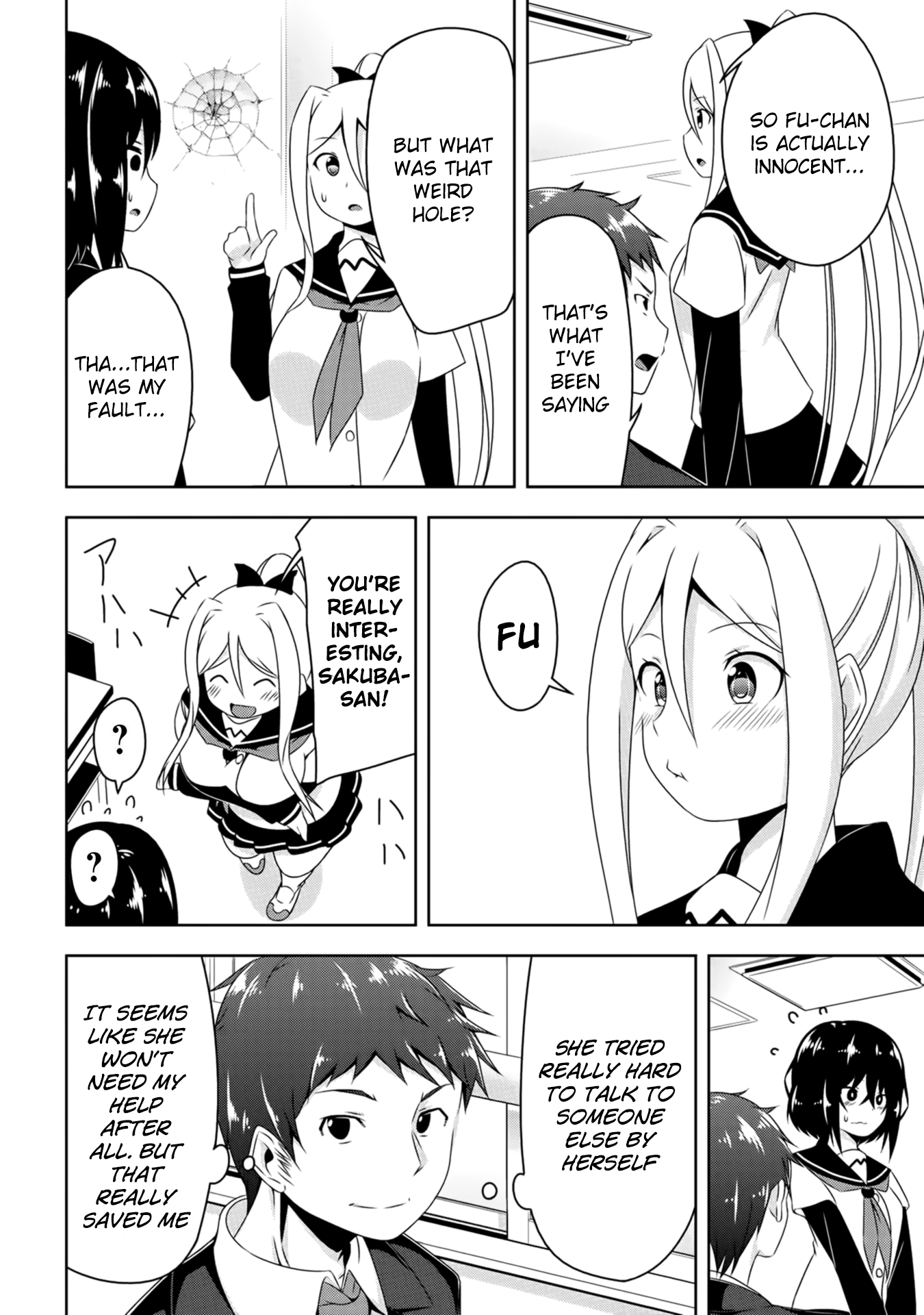 Devil-Chi Friends 第23页