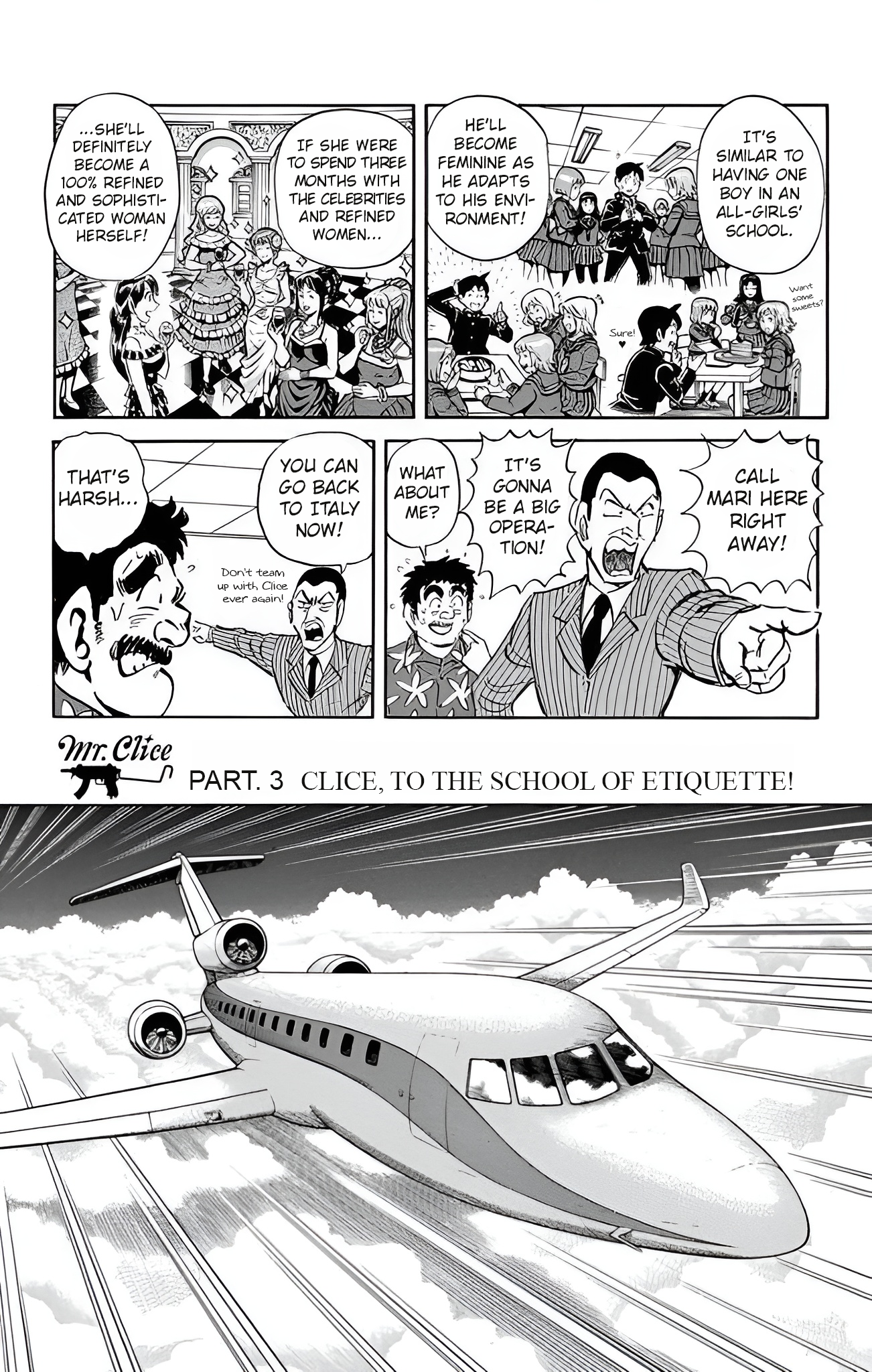 Mr. Clice Miss Clice Project 第35页