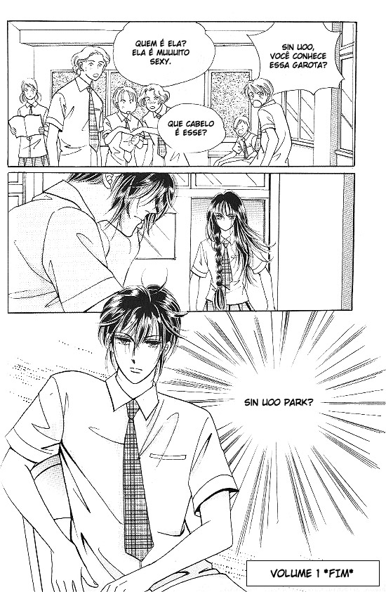 Hot-Blooded Woman Vol. 1 Ch. 6 第20页