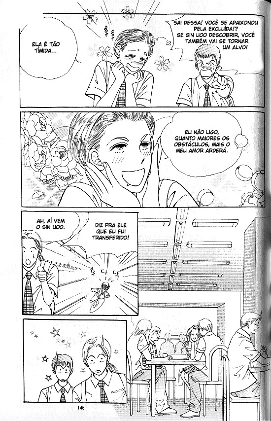 Hot-Blooded Woman Vol. 1 Ch. 6 第3页