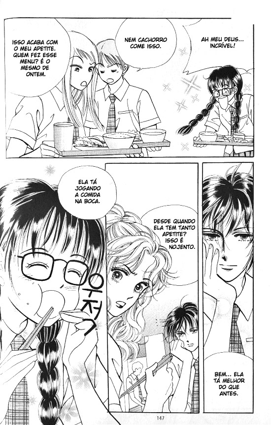 Hot-Blooded Woman Vol. 1 Ch. 6 第4页