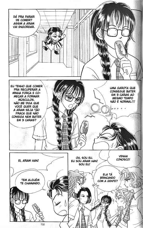 Hot-Blooded Woman Vol. 1 Ch. 6 第7页