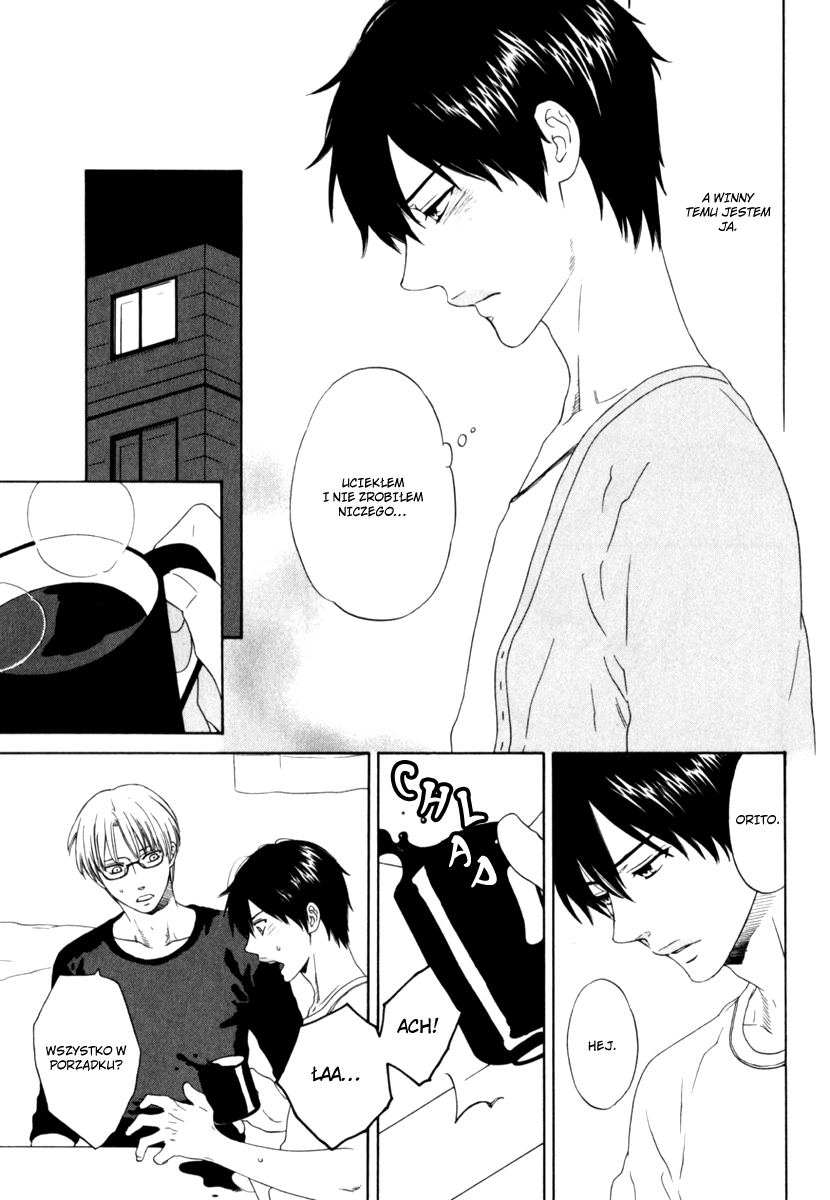 Yorokobi wa Hiza no Ue Vol. 1 Ch. 5 第11页