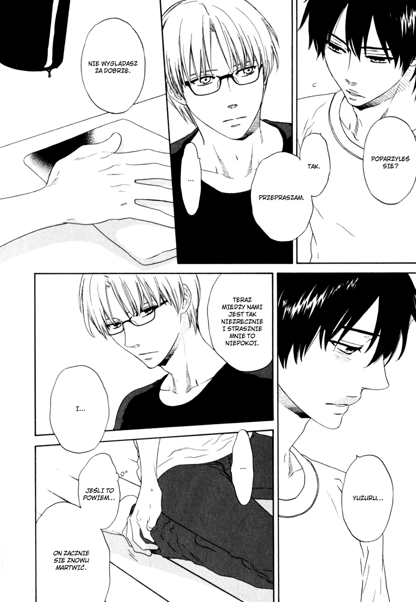 Yorokobi wa Hiza no Ue Vol. 1 Ch. 5 第12页