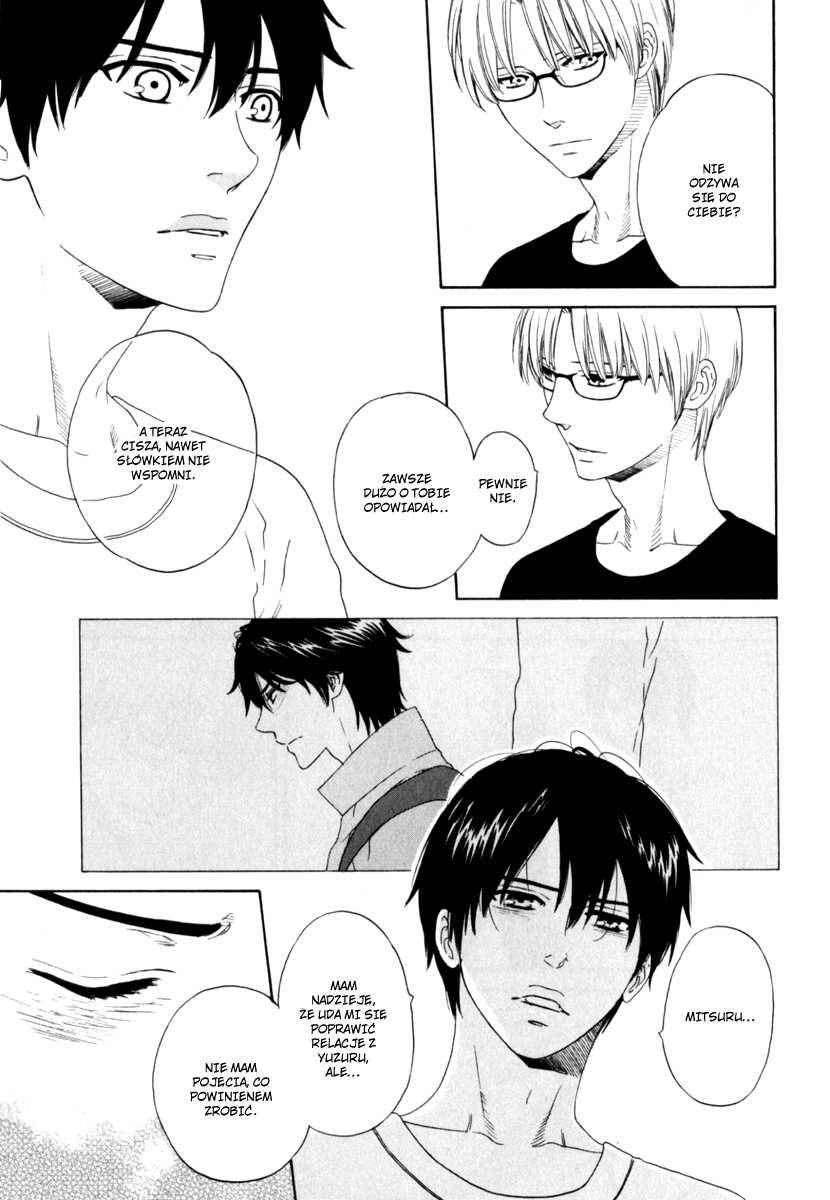 Yorokobi wa Hiza no Ue Vol. 1 Ch. 5 第13页