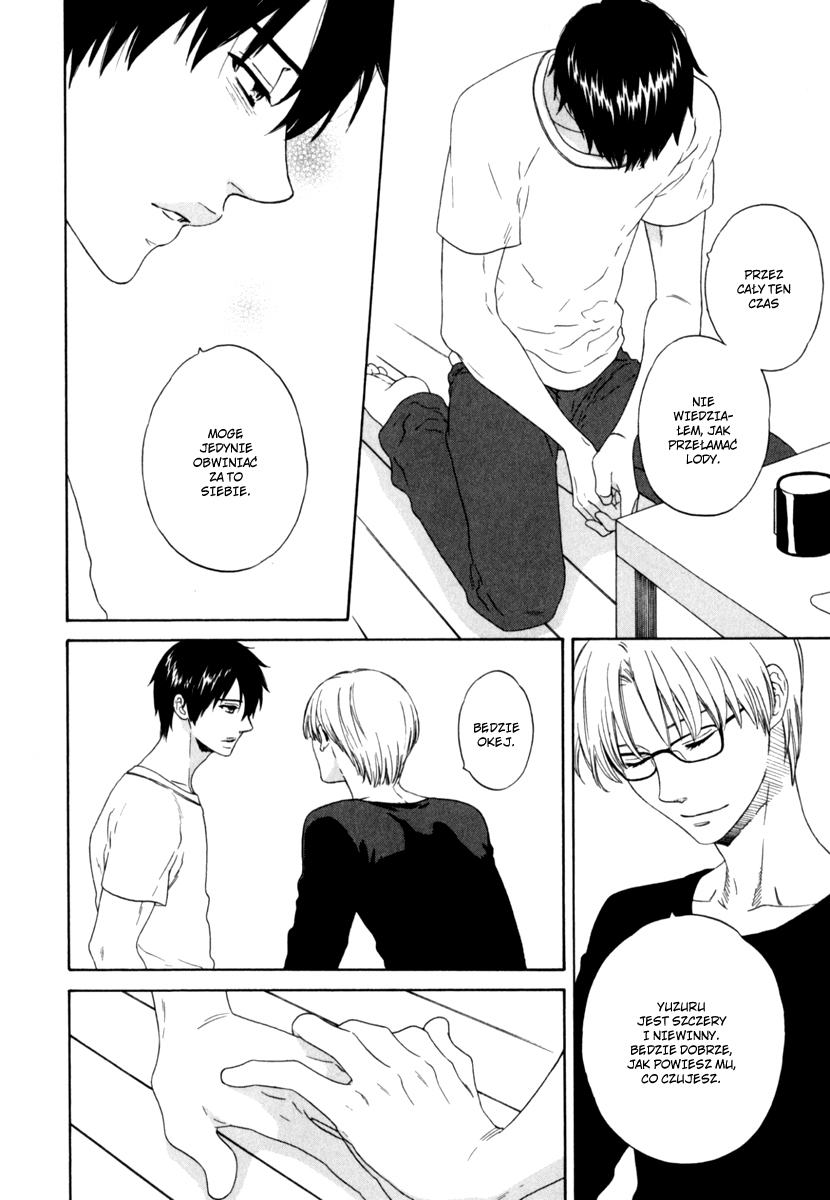 Yorokobi wa Hiza no Ue Vol. 1 Ch. 5 第14页