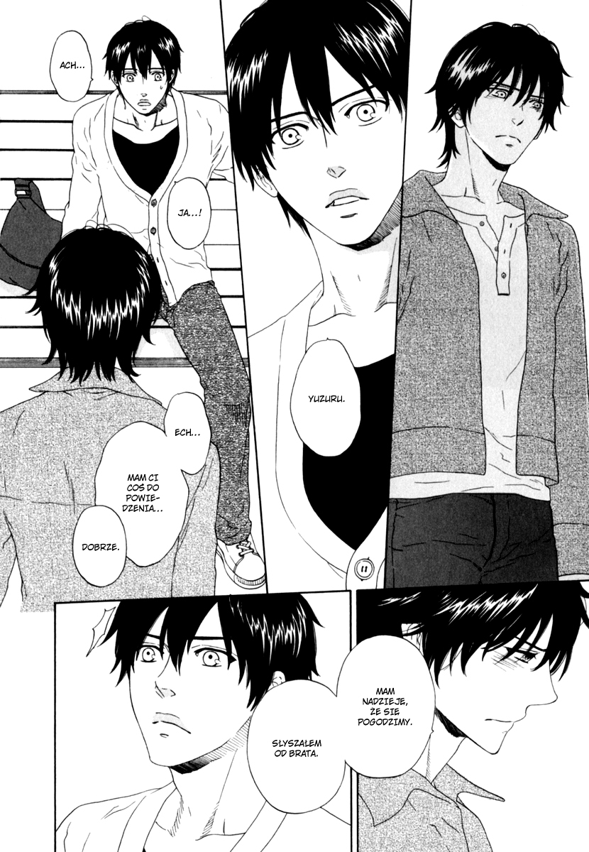 Yorokobi wa Hiza no Ue Vol. 1 Ch. 5 第16页