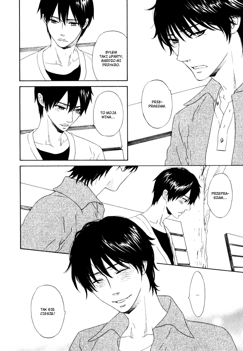 Yorokobi wa Hiza no Ue Vol. 1 Ch. 5 第18页