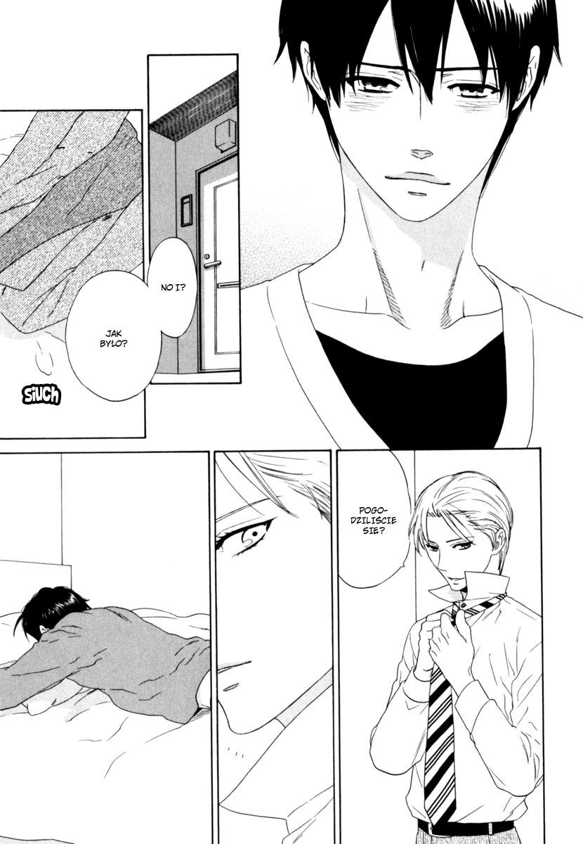Yorokobi wa Hiza no Ue Vol. 1 Ch. 5 第19页