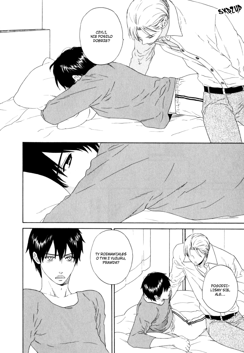 Yorokobi wa Hiza no Ue Vol. 1 Ch. 5 第20页