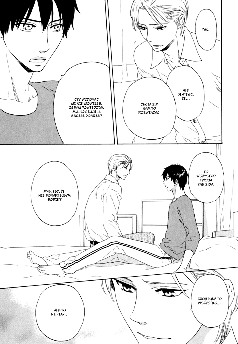 Yorokobi wa Hiza no Ue Vol. 1 Ch. 5 第21页