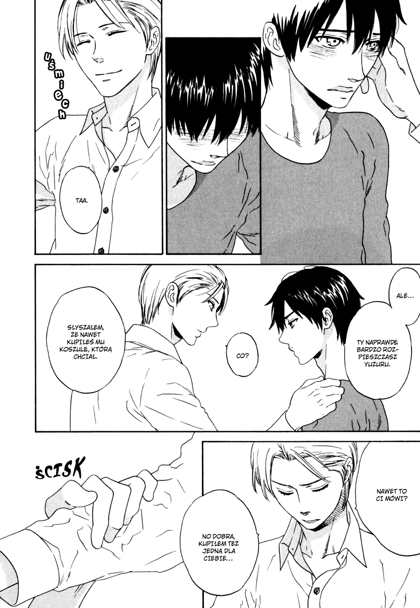 Yorokobi wa Hiza no Ue Vol. 1 Ch. 5 第24页