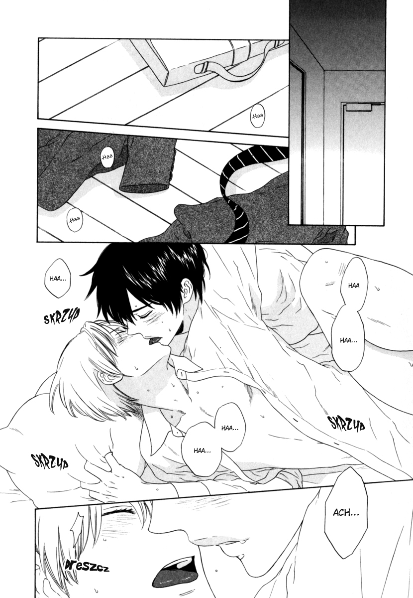 Yorokobi wa Hiza no Ue Vol. 1 Ch. 5 第4页