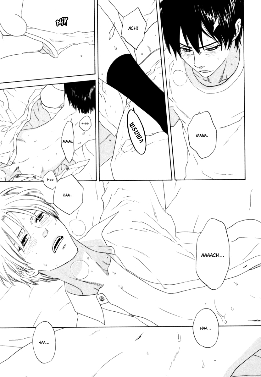Yorokobi wa Hiza no Ue Vol. 1 Ch. 5 第5页