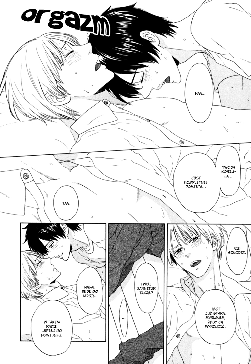 Yorokobi wa Hiza no Ue Vol. 1 Ch. 5 第6页