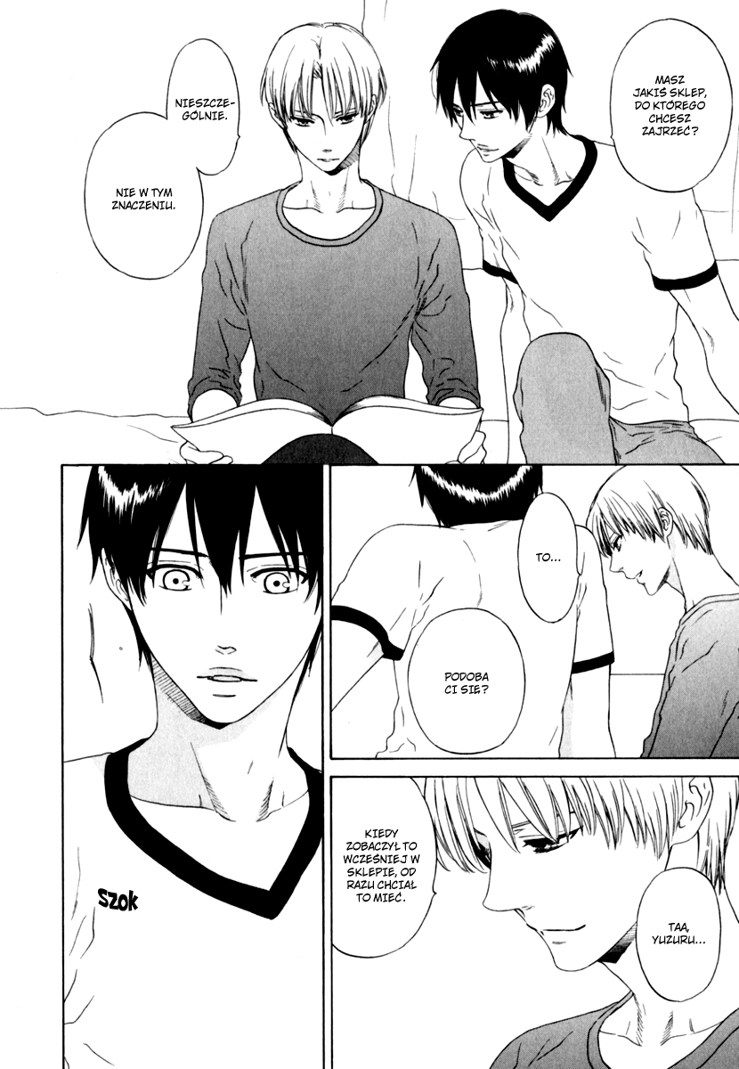 Yorokobi wa Hiza no Ue Vol. 1 Ch. 5 第8页