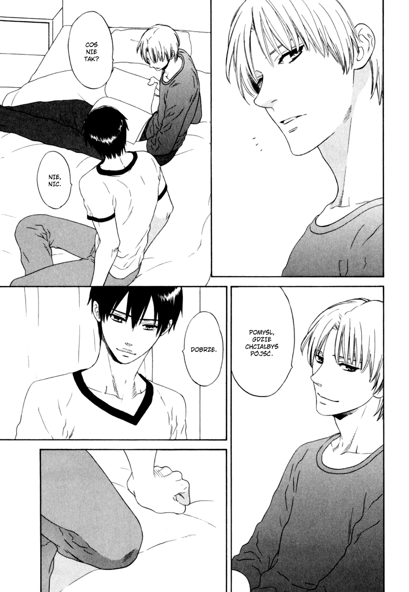 Yorokobi wa Hiza no Ue Vol. 1 Ch. 5 第9页