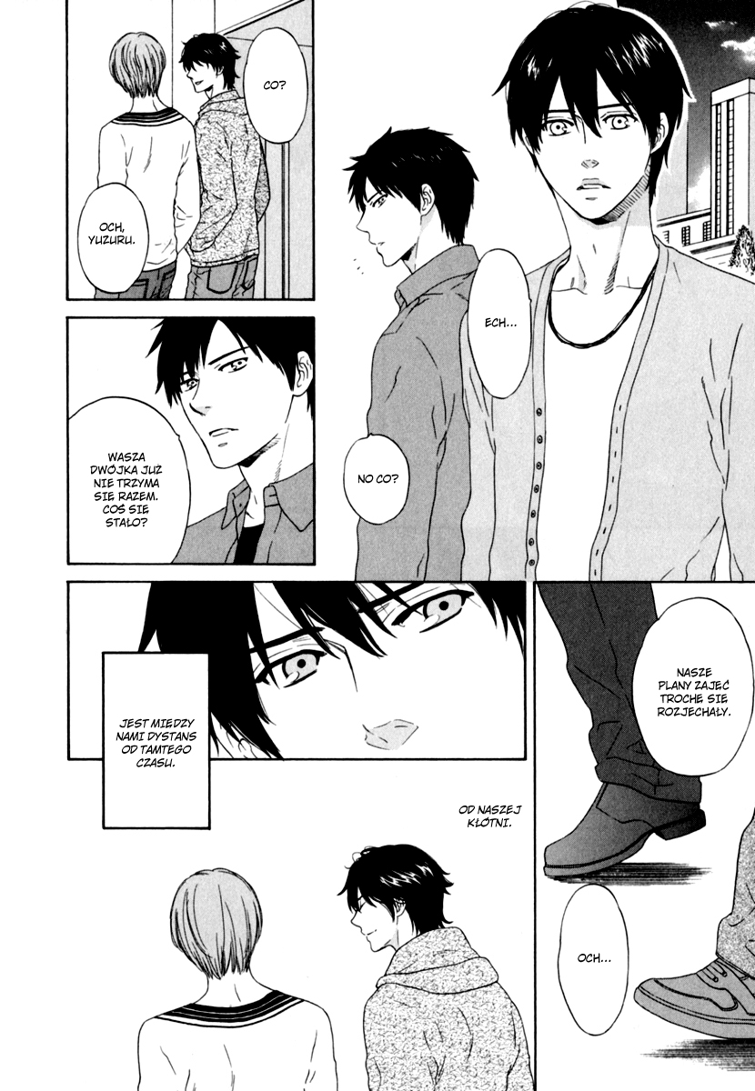 Yorokobi wa Hiza no Ue Vol. 1 Ch. 5 第10页