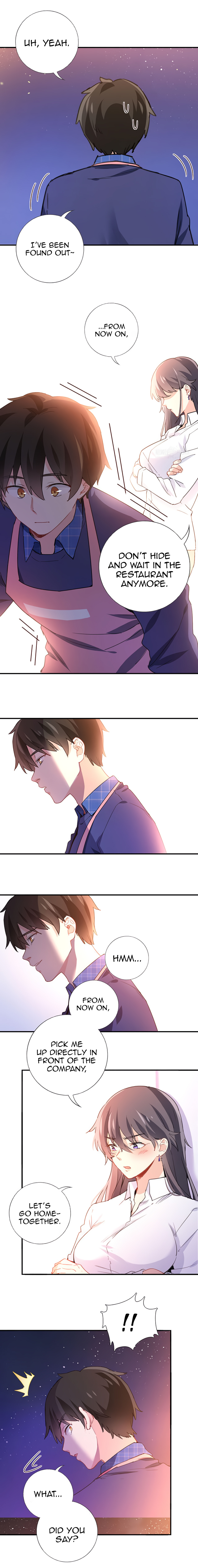 Wǒ Shì Hán Sānqiān Ch. 6 第4页