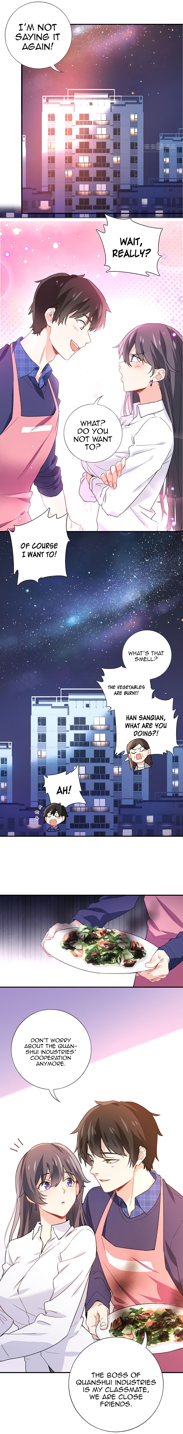 Wǒ Shì Hán Sānqiān Ch. 6 第5页