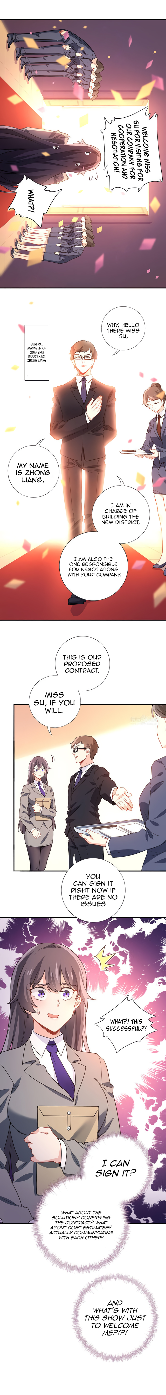 Wǒ Shì Hán Sānqiān Ch. 6 第9页