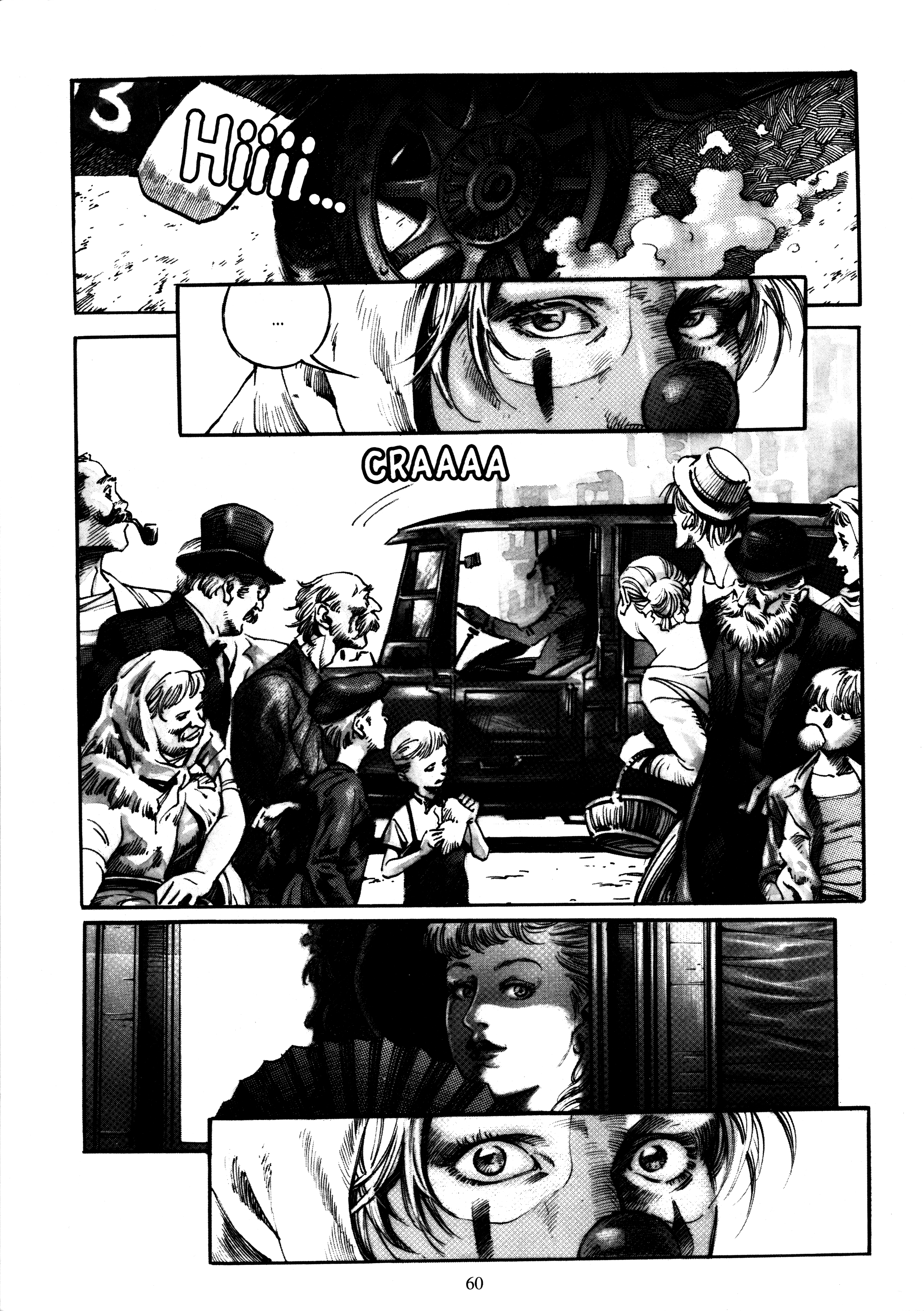 The Clown Partie 3 第11页