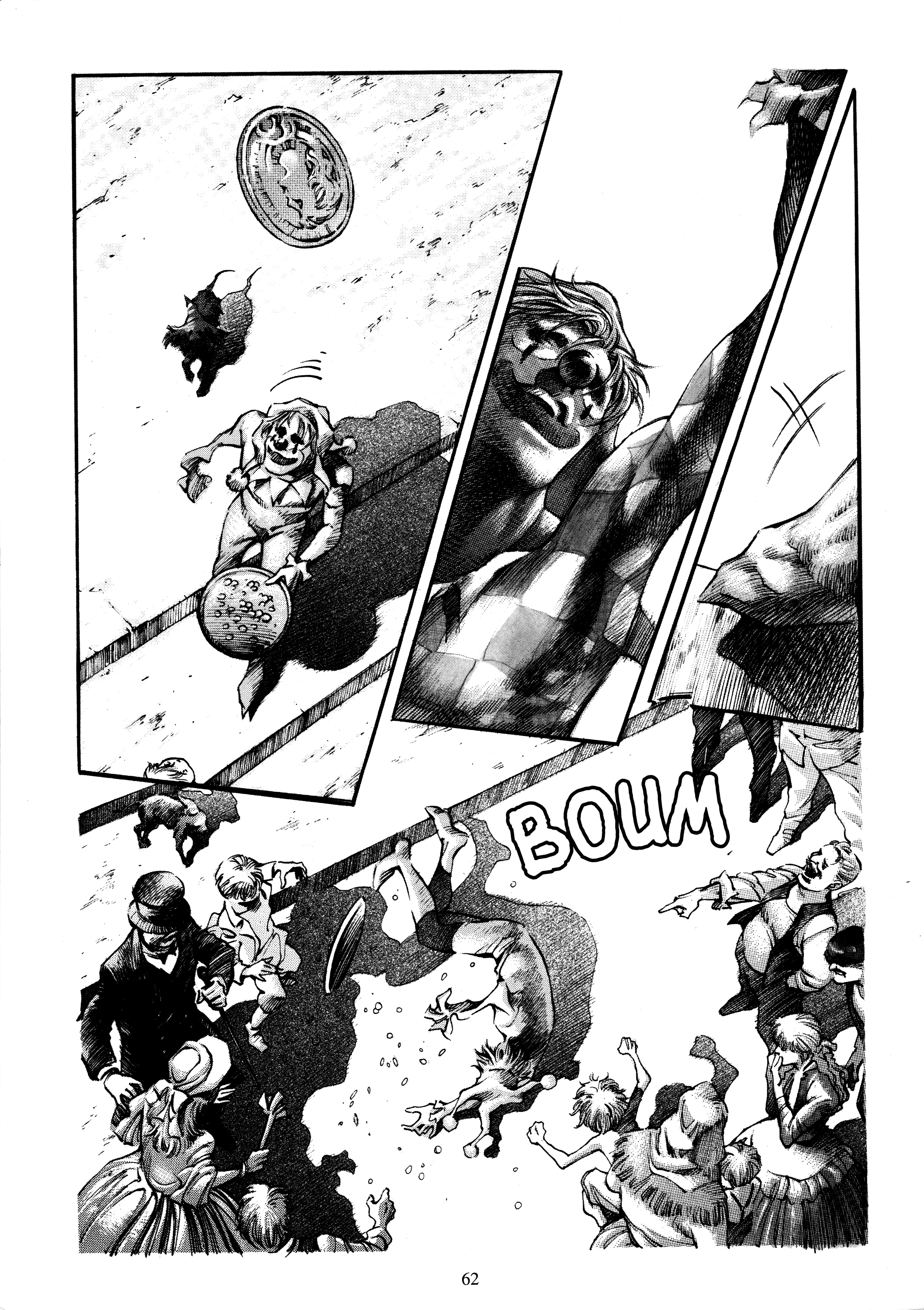 The Clown Partie 3 第13页