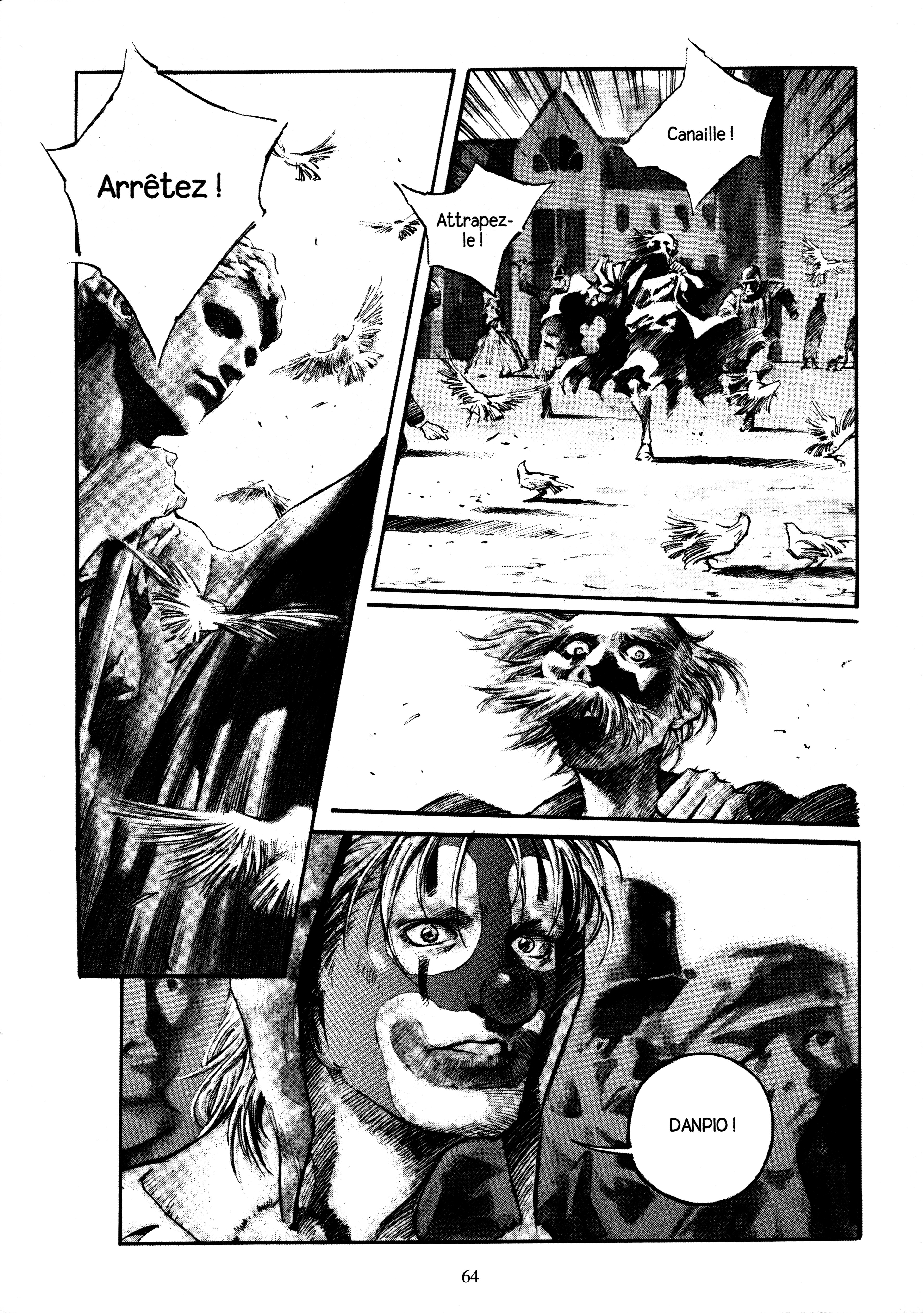 The Clown Partie 3 第15页