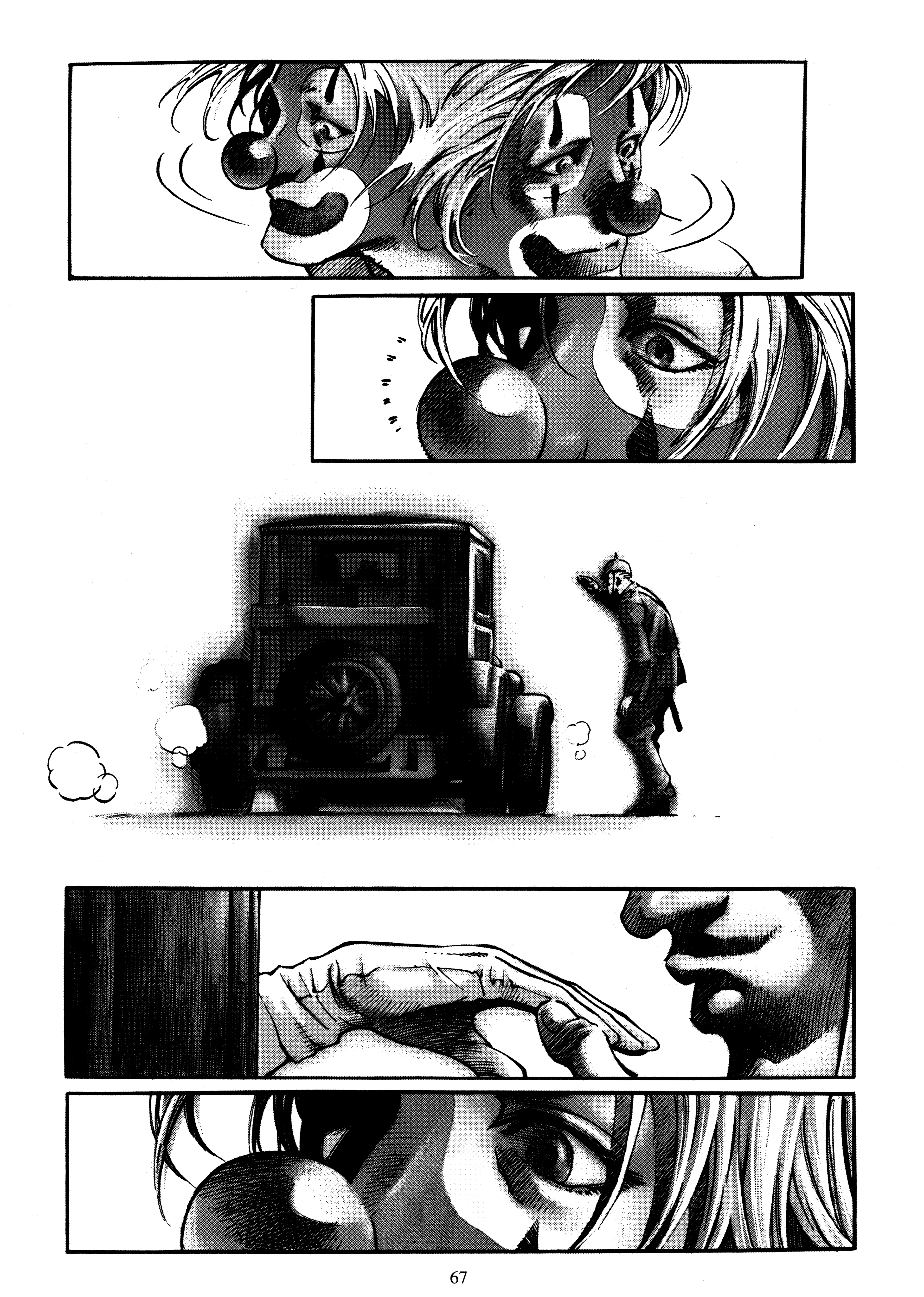 The Clown Partie 3 第18页