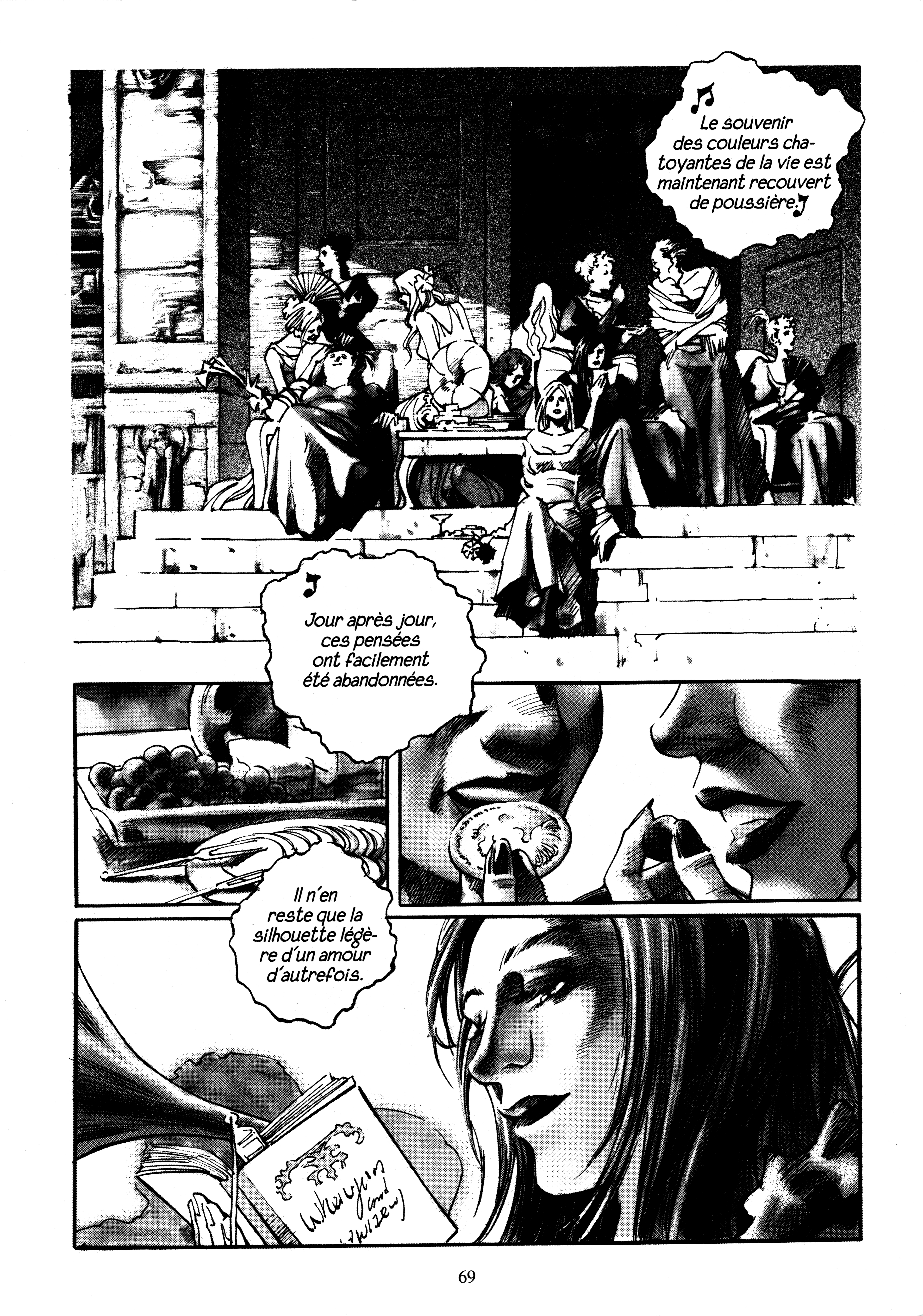 The Clown Partie 3 第20页