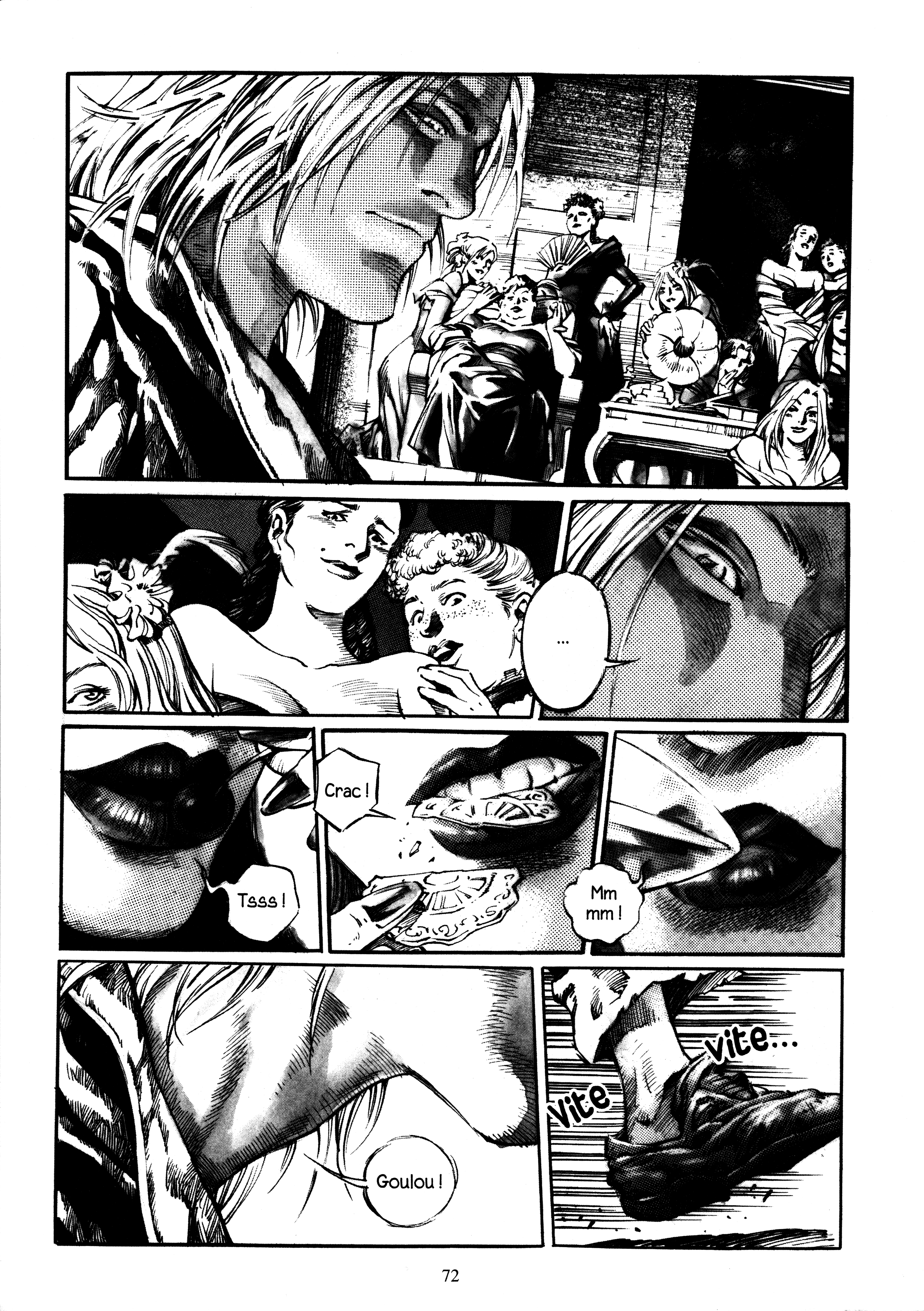The Clown Partie 3 第23页