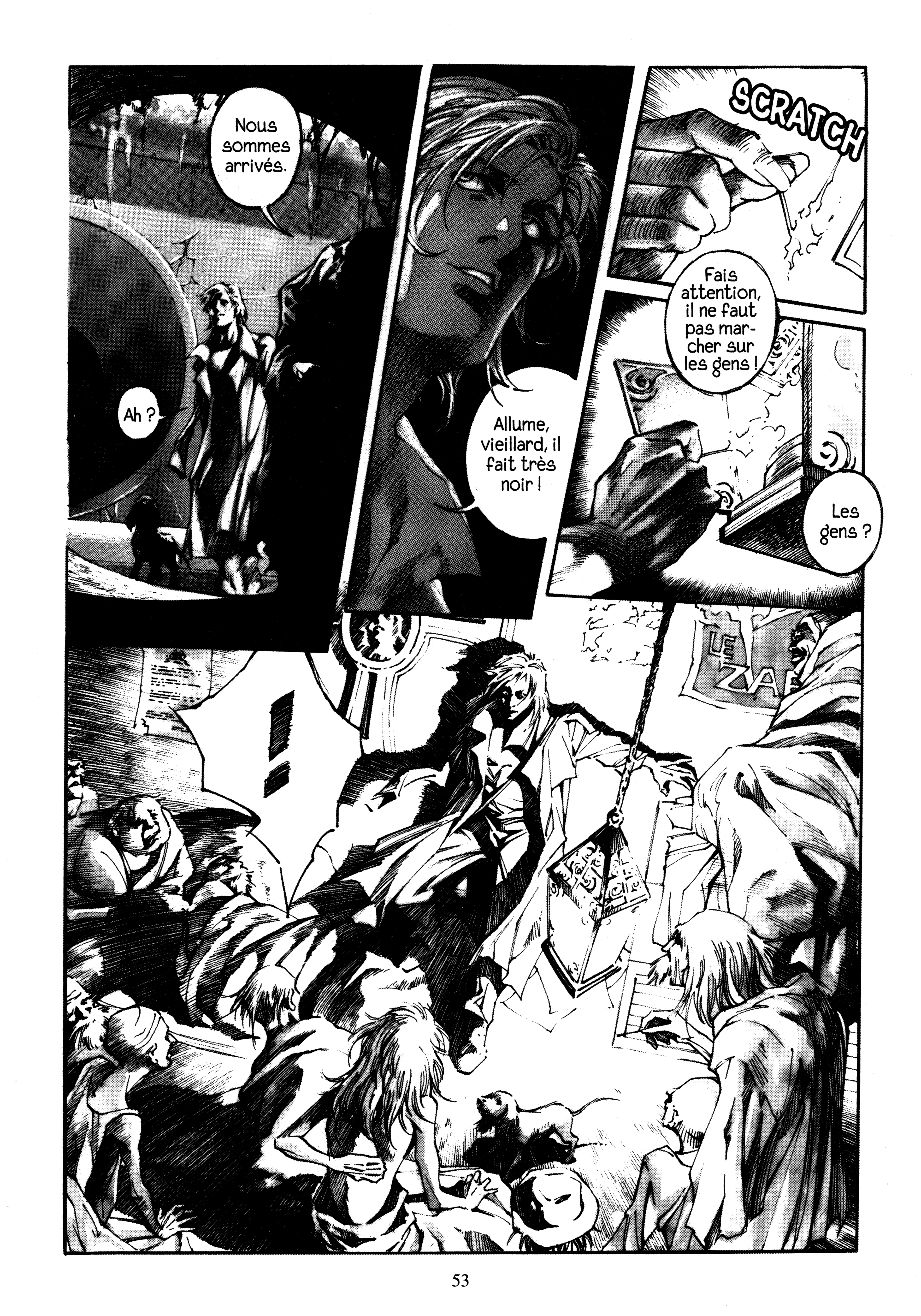 The Clown Partie 3 第4页