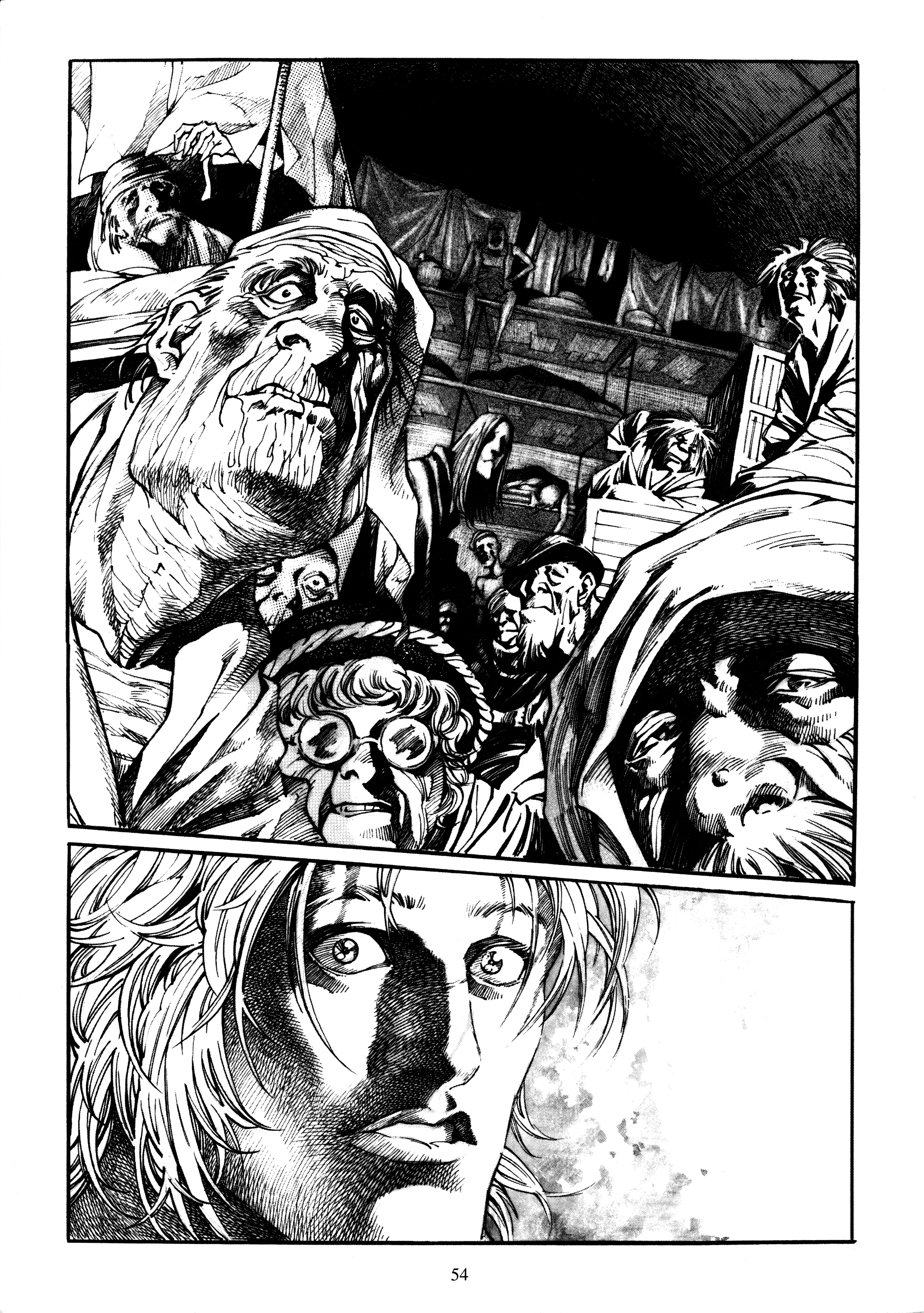 The Clown Partie 3 第5页