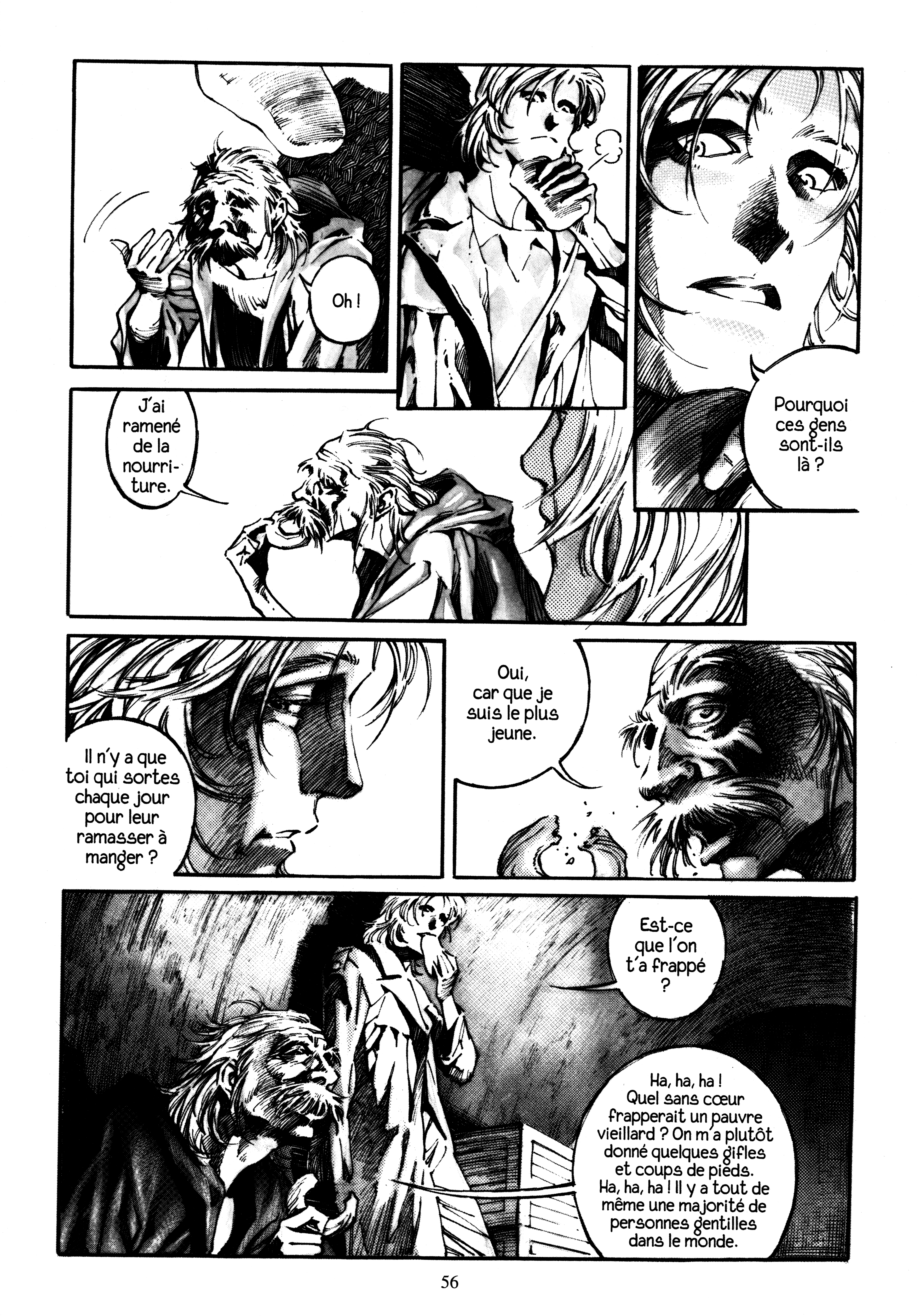 The Clown Partie 3 第7页
