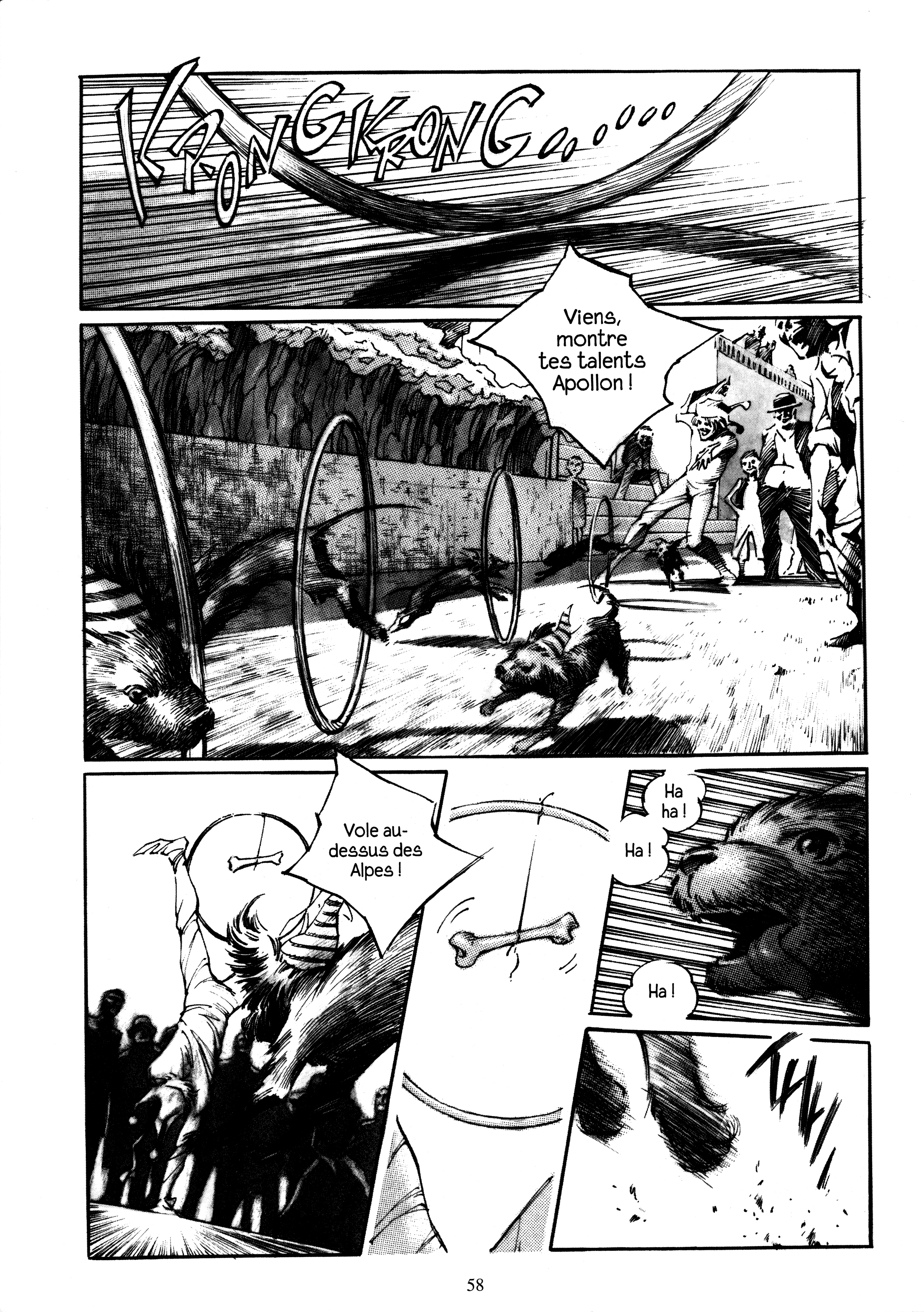 The Clown Partie 3 第9页