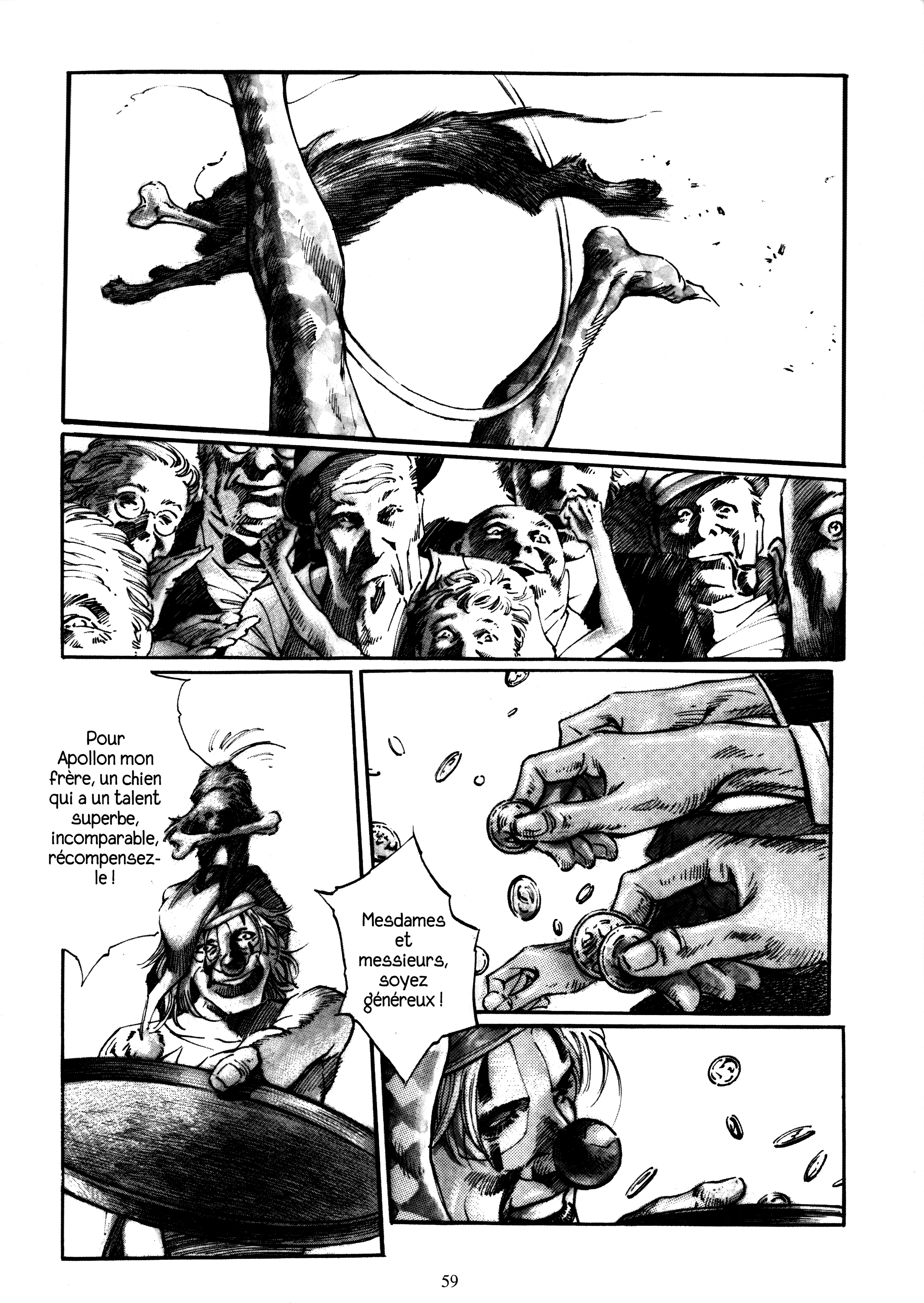 The Clown Partie 3 第10页