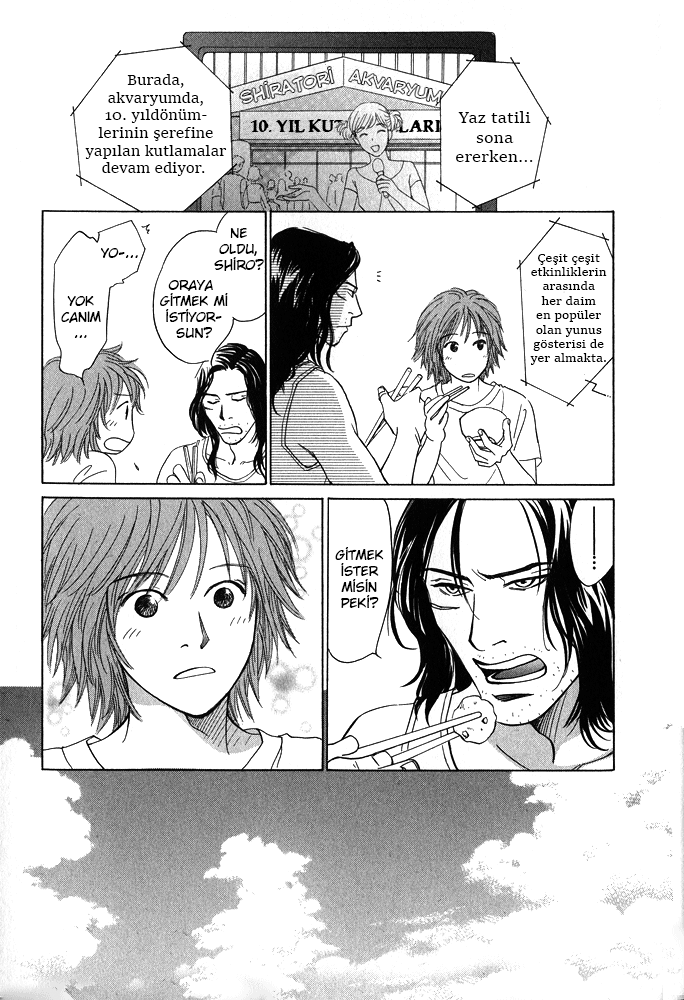 Itsuka Ame ga Furu You ni Vol. 1 Ch. 1 第30页