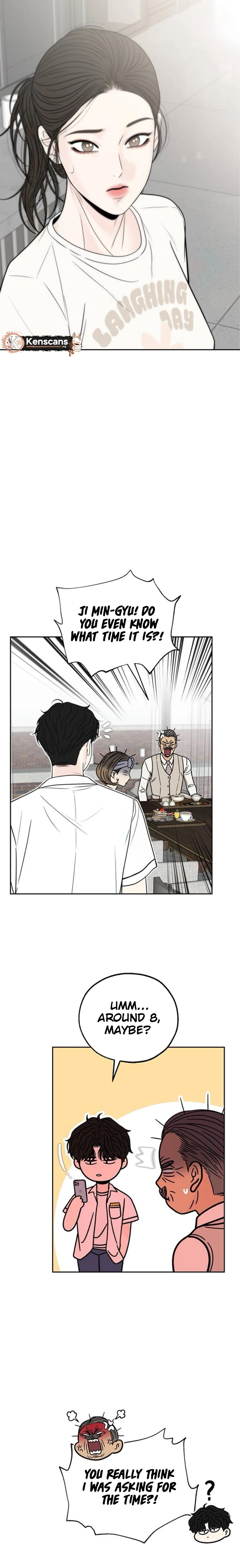 Borderline Ch. 4 第2页