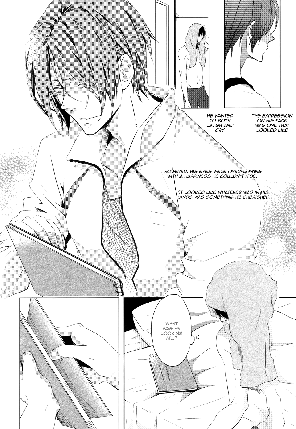 Free! - The World Is Your Pool (Doujinshi) 第6页