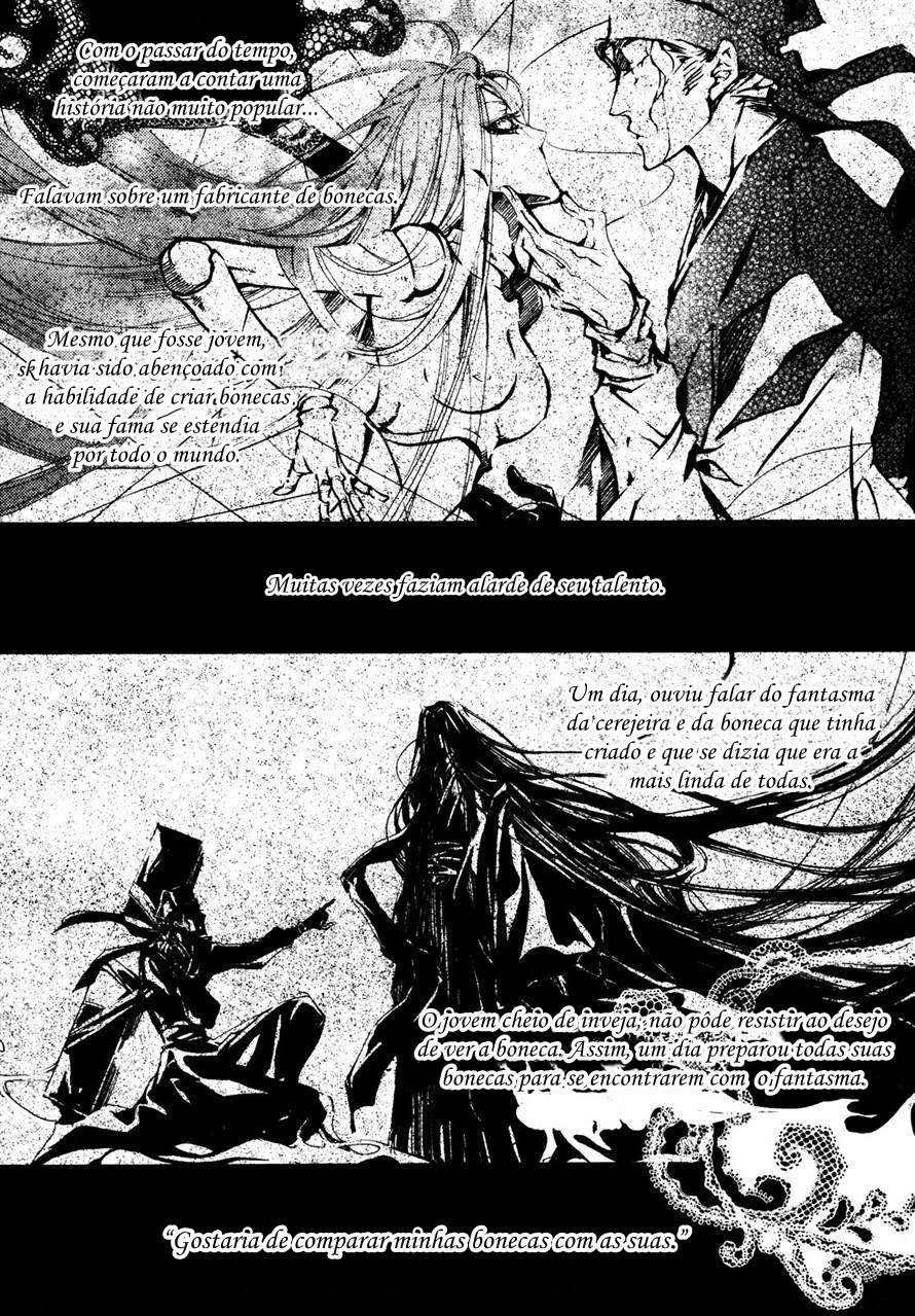 Song of the Doll Vol. 1 Ch. 3 第3页