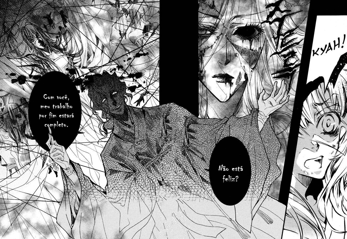 Song of the Doll Vol. 1 Ch. 3 第22页
