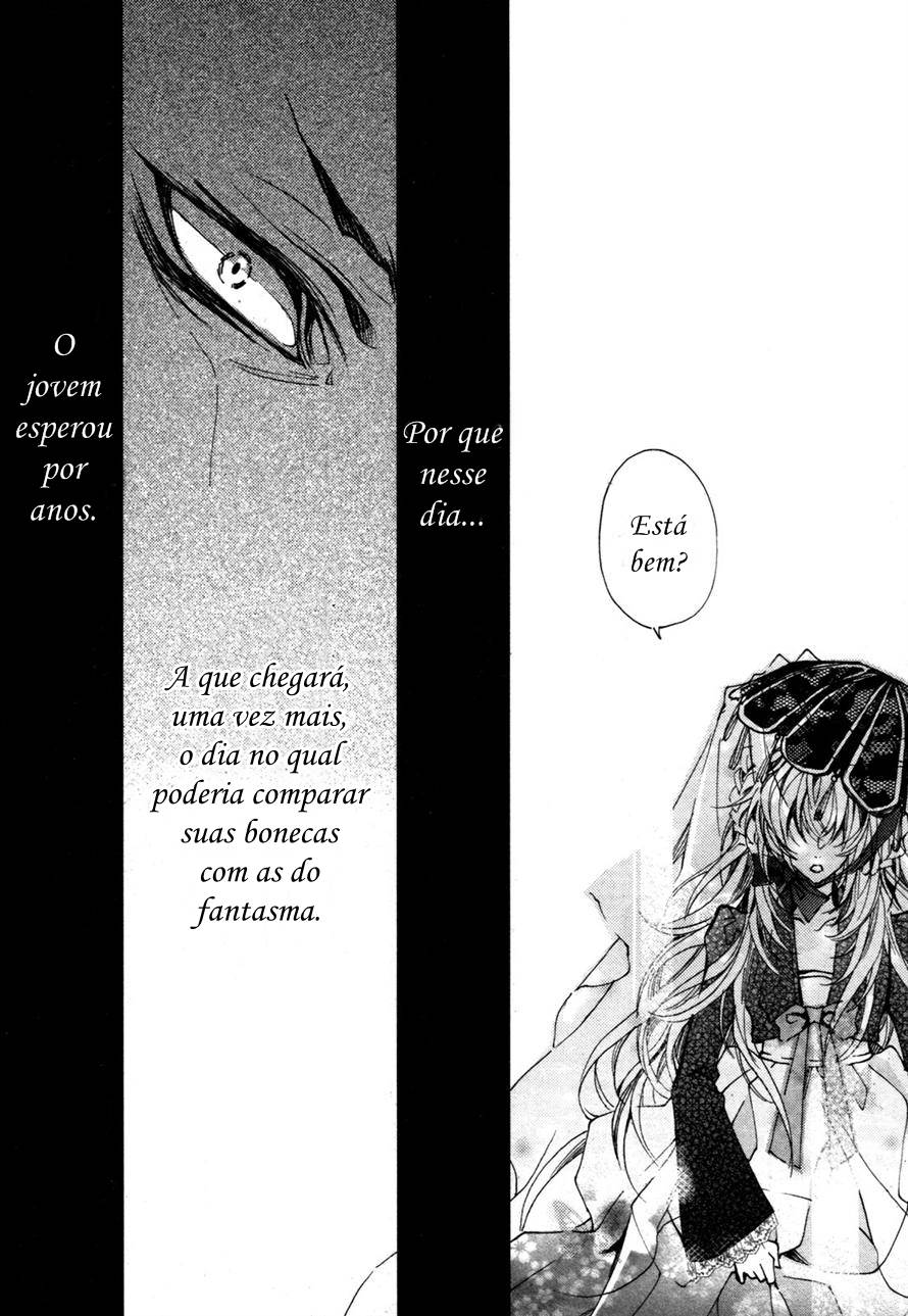 Song of the Doll Vol. 1 Ch. 3 第25页